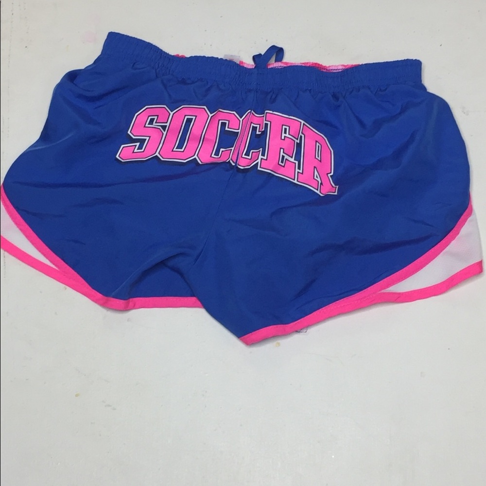 “Soccer” Shorts